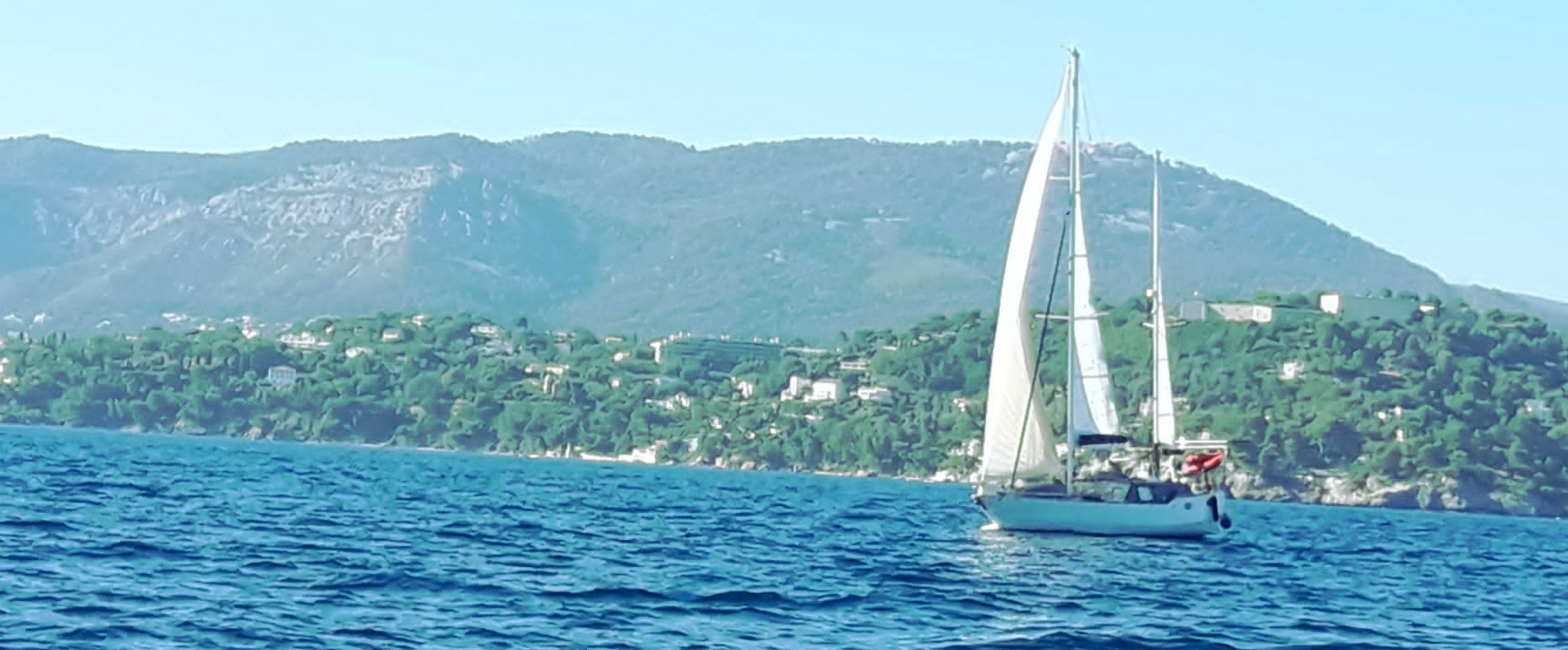 sailboat sailing